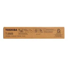 Toshiba Original Toner T2505, 6AJ00000156, black, 6AJ00000187, 6AJ00000246, Toshiba ESTUDIO 2505H, O